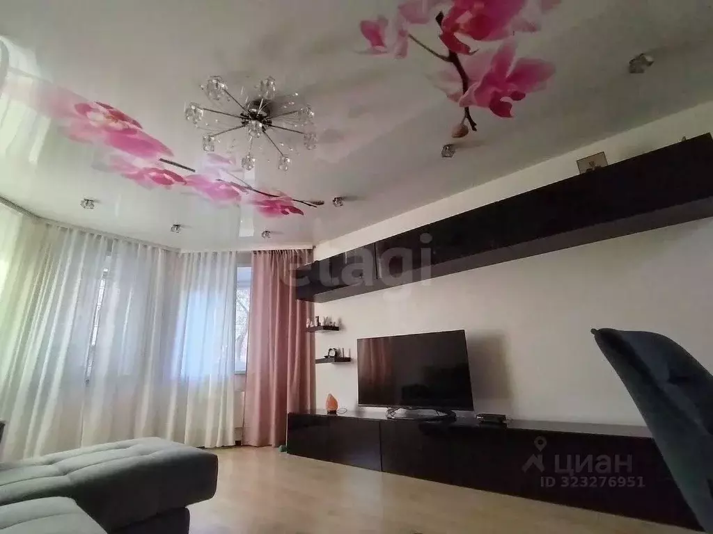 1-к кв. Новосибирская область, Новосибирск Народная ул., 52 (44.9 м) - Фото 1