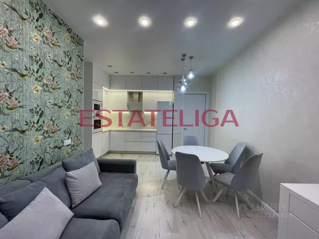 2-к кв. Москва ул. Архитектора Щусева, 3 (75.0 м) - Фото 1