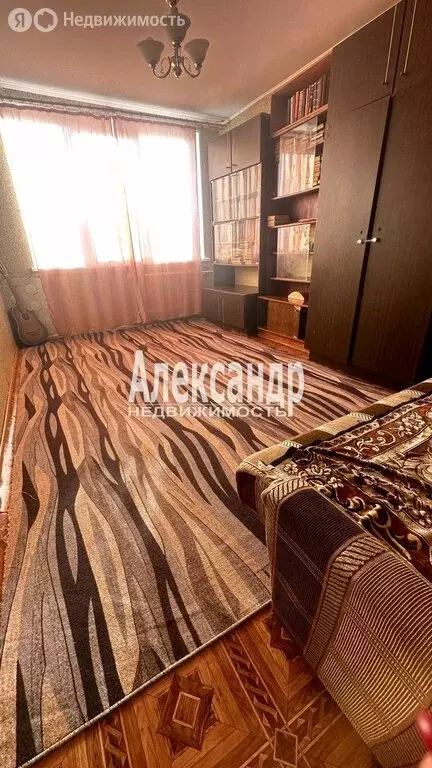 1-комнатная квартира: Санкт-Петербург, Искровский проспект, 28 (28.9 ... - Фото 2