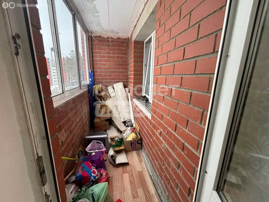 1-комнатная квартира: Ревда, улица Максима Горького, 56 (39.1 м) - Фото 2