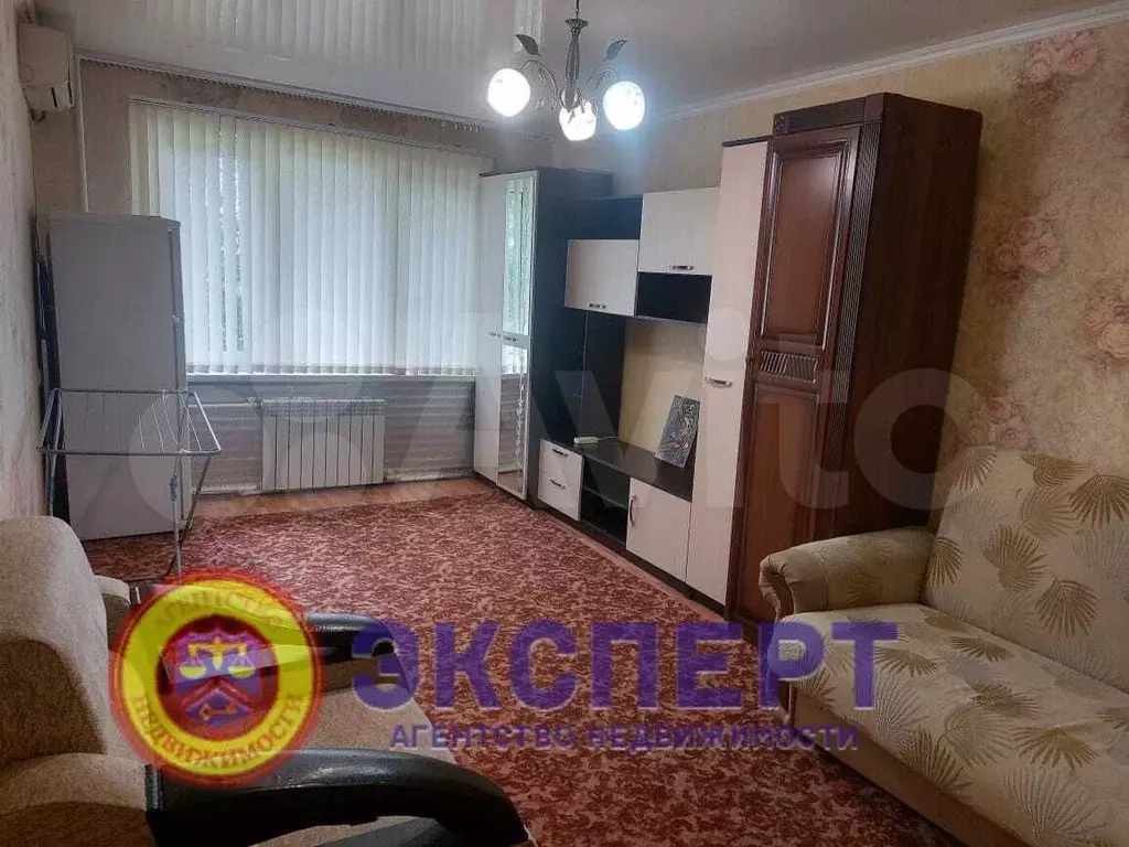 1-к. квартира, 31 м, 1/5 эт. - Фото 0