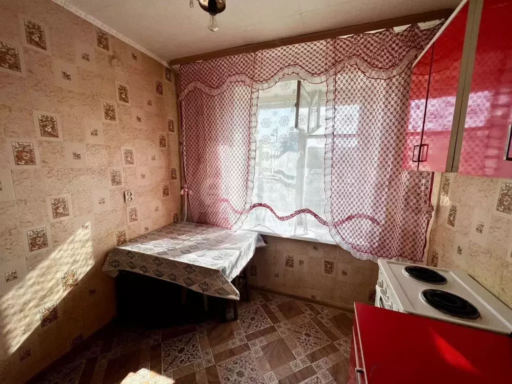 1-к. квартира, 32 м, 3/5 эт. - Фото 1