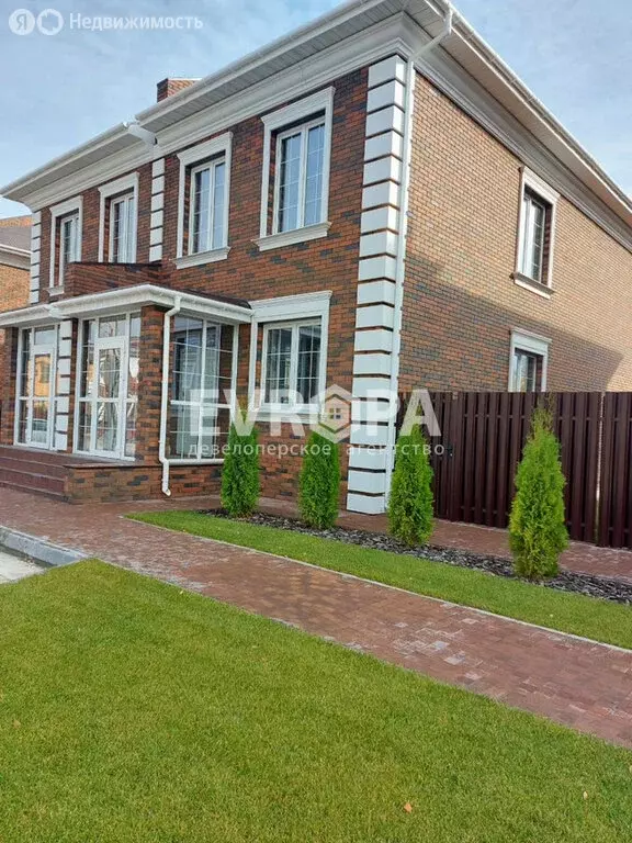 Дом в городской округ Ульяновск, посёлок Ленинский (156 м) - Фото 1