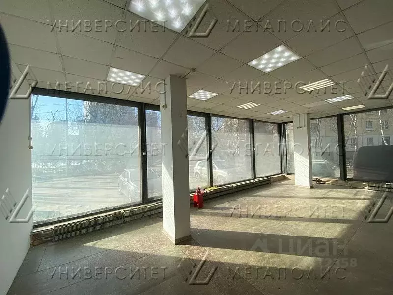 Офис в Москва Ферганский проезд, 7к4с1 (286 м) - Фото 2