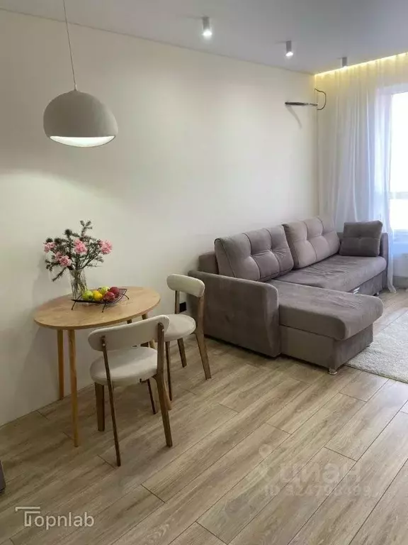 1-к кв. Астраханская область, Астрахань Автомобильная ул., 8 (40.0 м) - Фото 1