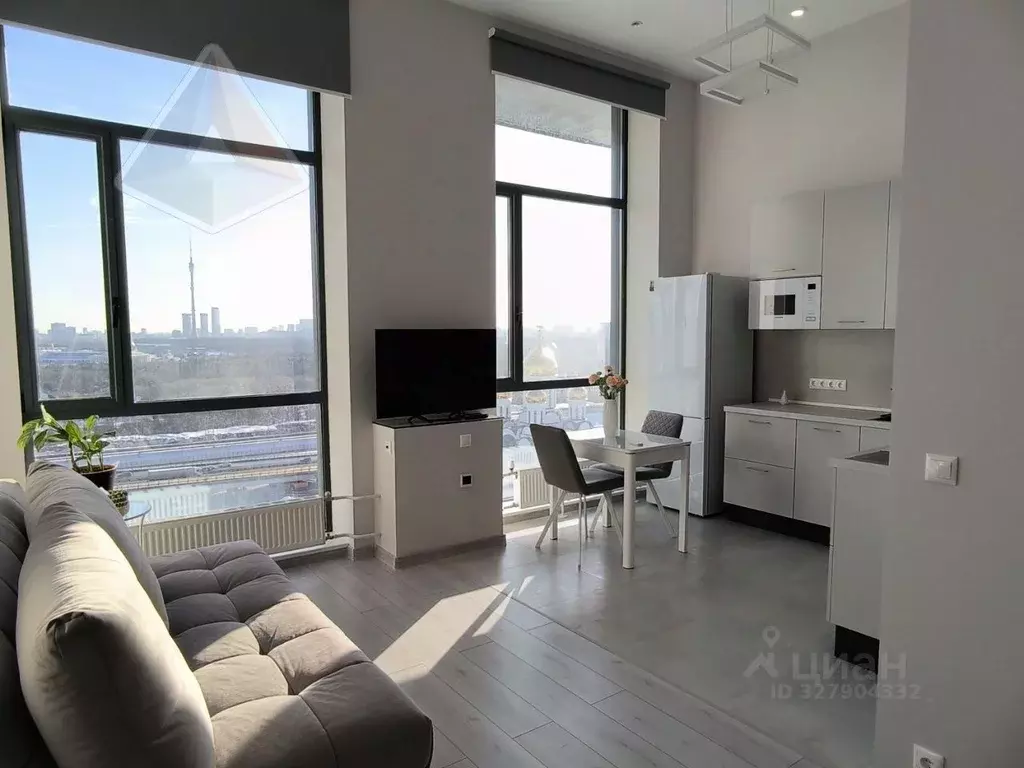 2-к кв. Москва Березовая аллея, 19к2 (50.0 м) - Фото 1