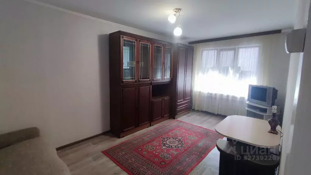 1-к кв. Воронежская область, Борисоглебск Аэродромная ул., 12 (31.0 м) - Фото 1