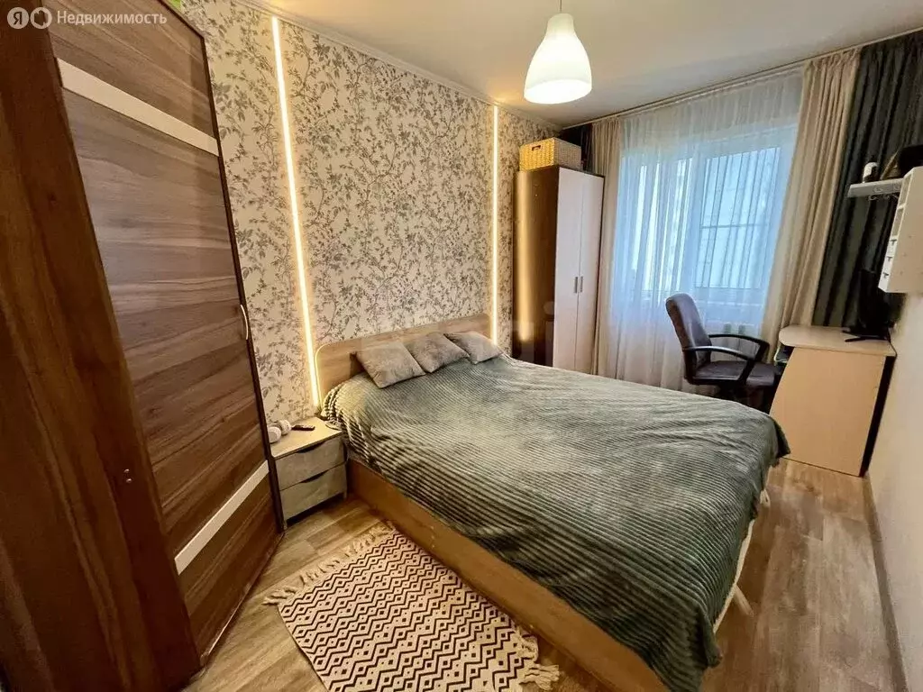 2-комнатная квартира: Кемерово, Пионерский бульвар, 2А (44.2 м) - Фото 1