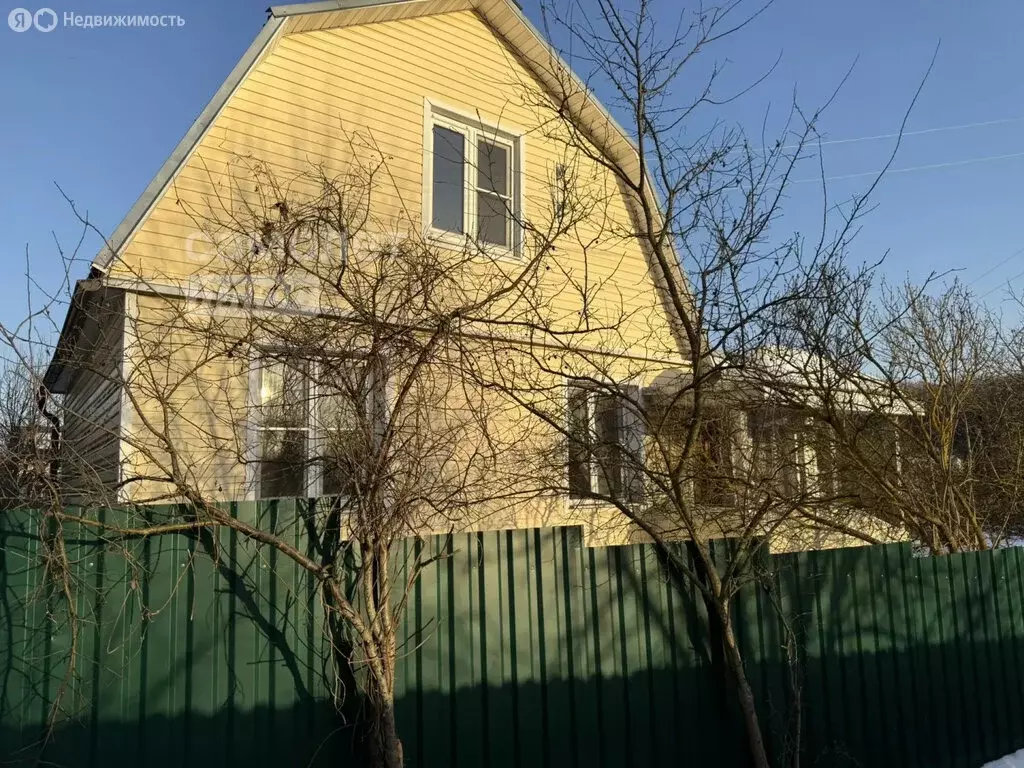 Дом в Московская область, городской округ Подольск, СНТ Рябинушка, 41 ... - Фото 1