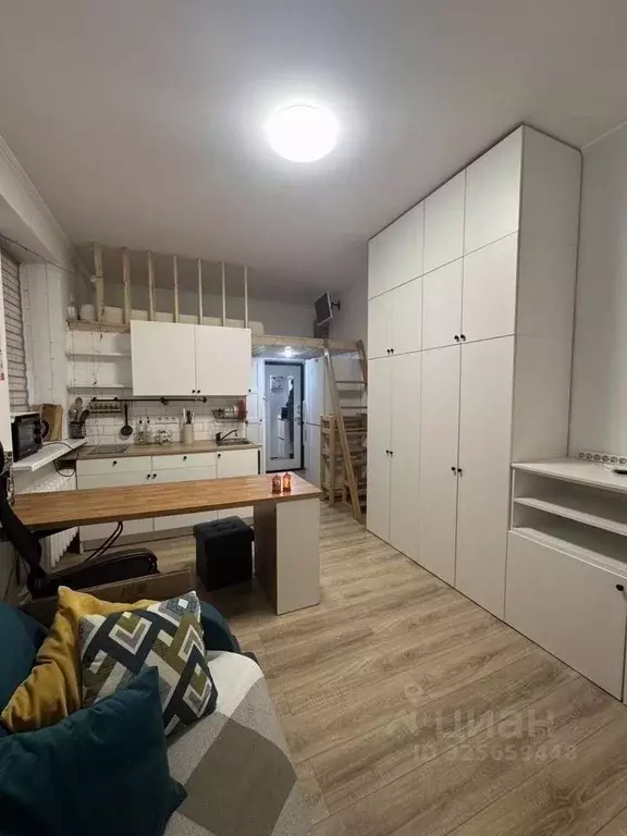 1-к кв. Москва Болотниковская ул., 20 (25.0 м) - Фото 1