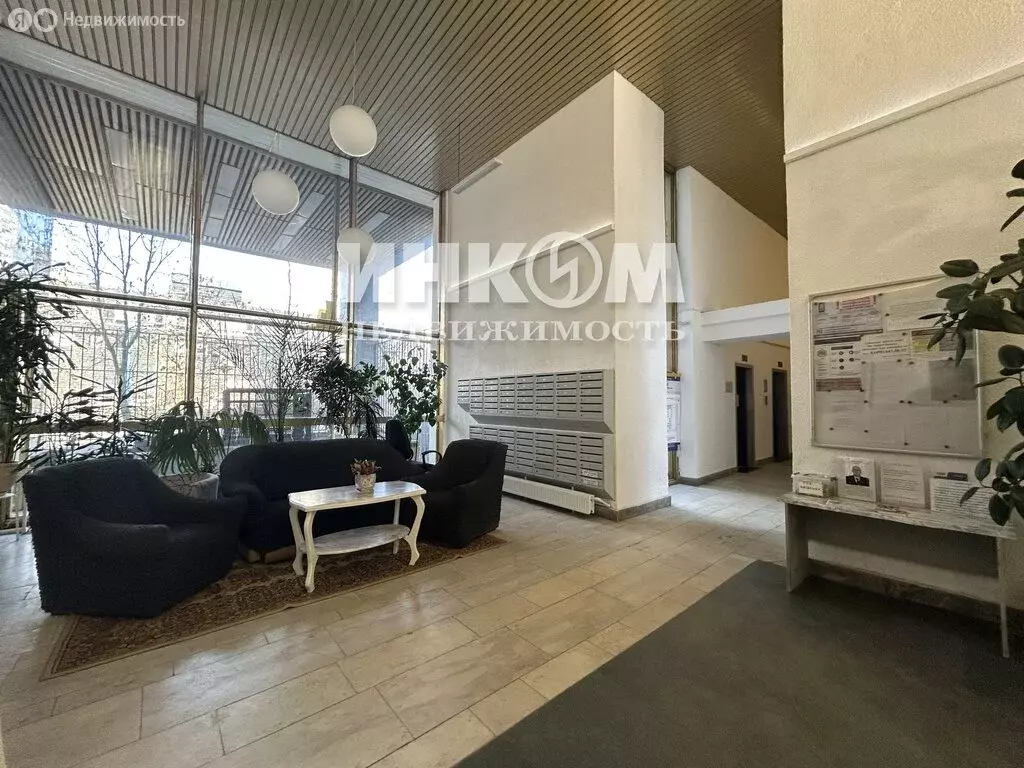 2-комнатная квартира: Москва, Ленинский проспект, 109/1к1 (60 м) - Фото 2