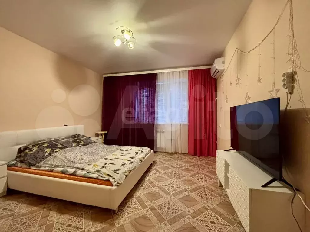 1-к. квартира, 39,7 м, 9/9 эт. - Фото 0
