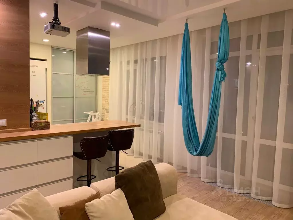 2-к кв. Новосибирская область, Новосибирский район, Краснообск рп, 6-й ... - Фото 1