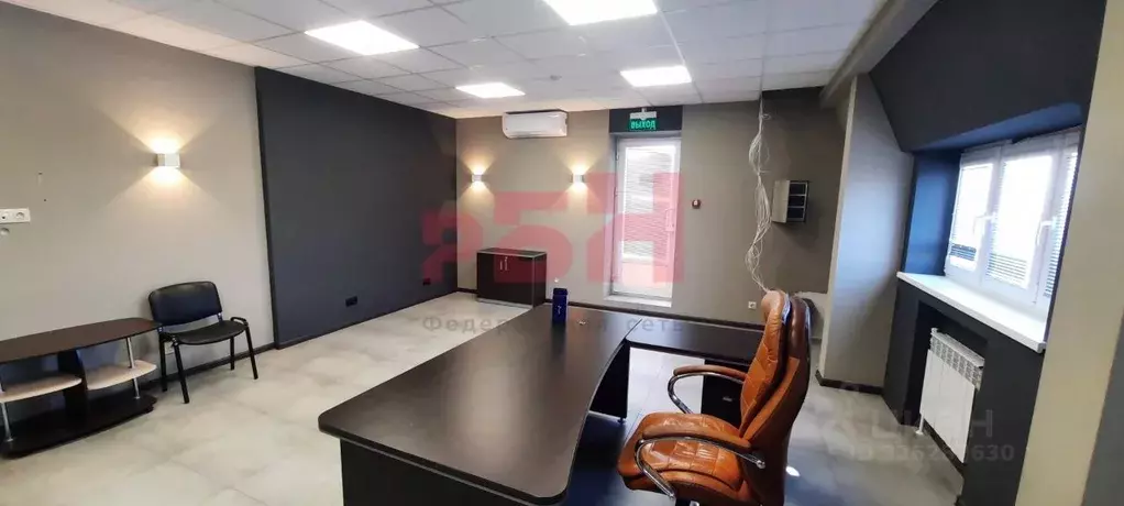 Офис в Самарская область, Самара Ново-Урицкая ул., 85 (134 м) - Фото 1