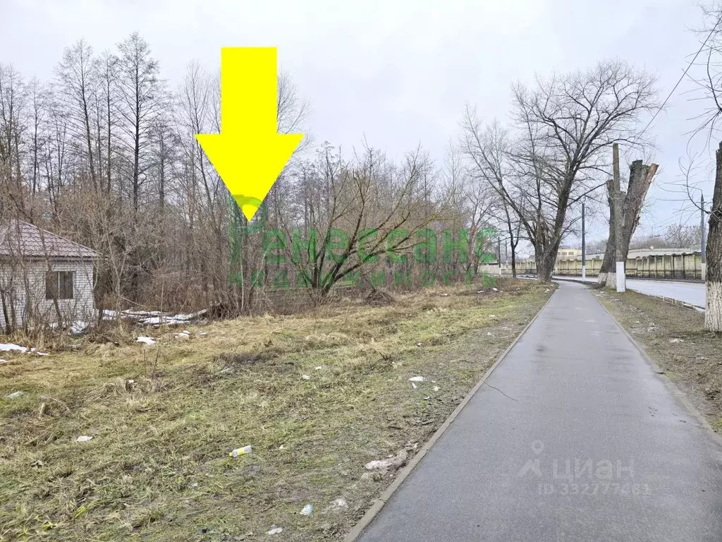 Участок в Брянская область, Брянск ул. Лермонтова, 17 (200.0 сот.) - Фото 2