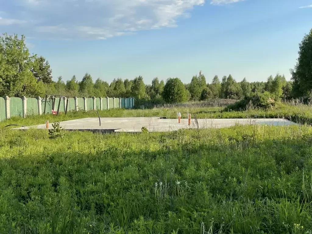 Участок в Владимирская область, Камешковский муниципальный округ, д. ... - Фото 1