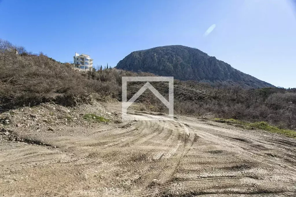 Участок в Крым, Ялта муниципальный округ, Гурзуф пгт  (15.0 сот.) - Фото 2