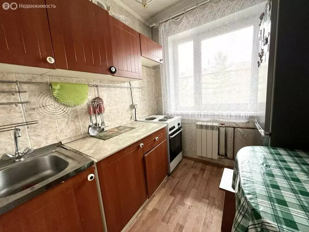 1-комнатная квартира: Иркутск, микрорайон Первомайский, 69 (45.9 м) - Фото 0