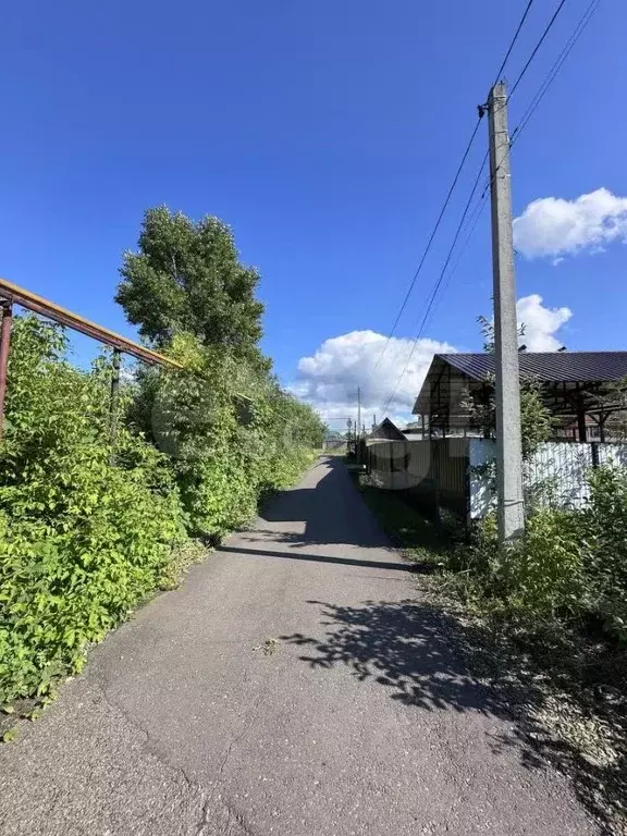 Участок в Татарстан, Альметьевск ул. Малые Пруды (10.0 сот.) - Фото 1