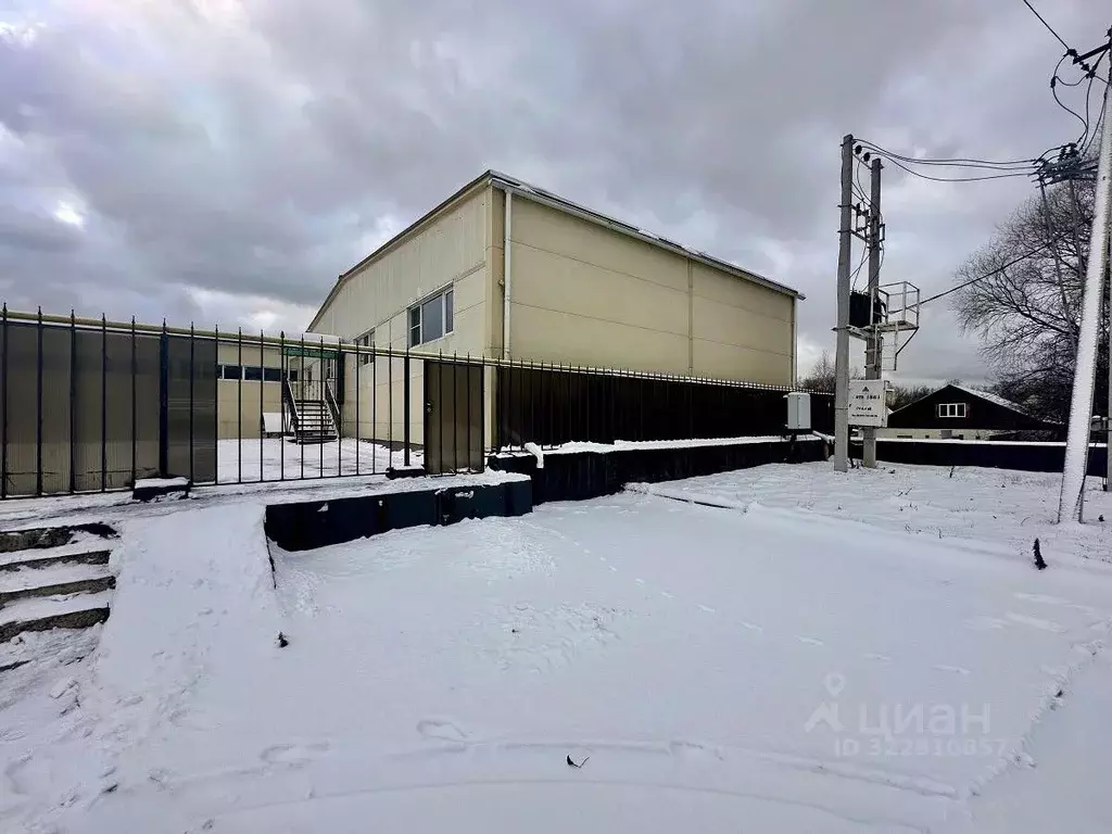 Производственное помещение в Московская область, Раменский ... - Фото 2