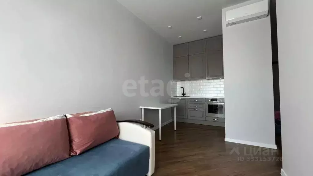 2-к кв. Башкортостан, Уфа ул. Энтузиастов, 15 (36.0 м) - Фото 1