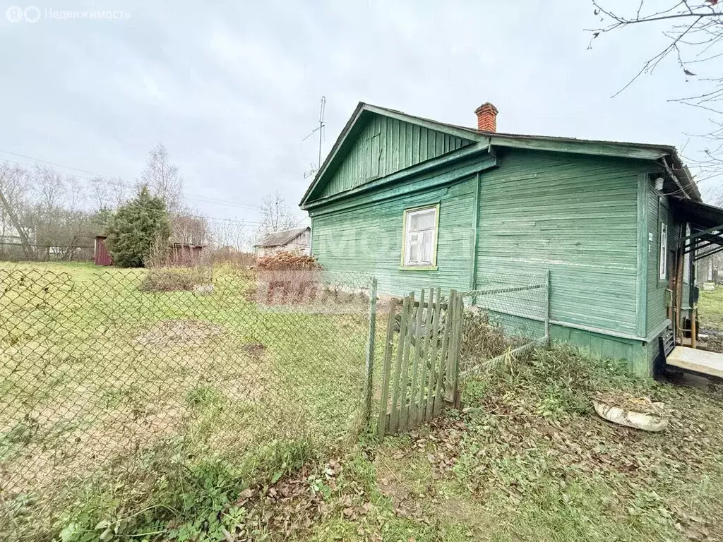 Дом в Орудьево, Центральная улица, 38 (30 м) - Фото 1