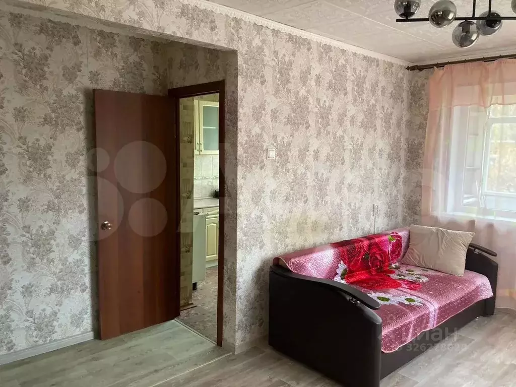 1-к кв. Башкортостан, Уфа ул. Александра Невского, 9 (30.0 м) - Фото 2