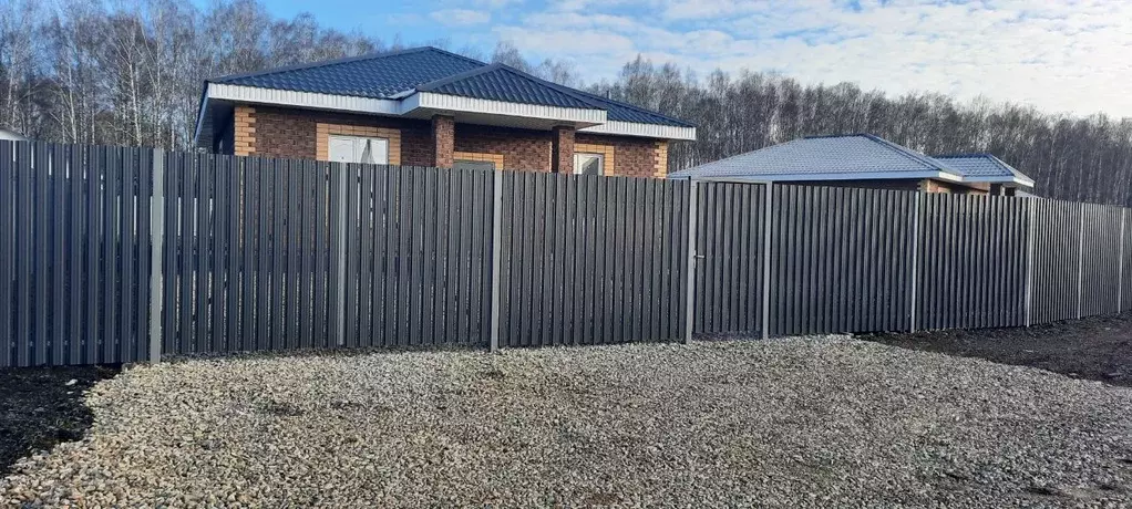 Коттедж в Башкортостан, Уфимский район, Булгаковский сельсовет, д. ... - Фото 1