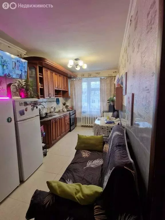 2-комнатная квартира: Якутск, улица Фёдора Попова, 16/3 (47.1 м) - Фото 1