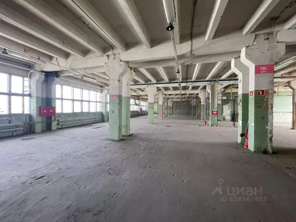 Производственное помещение в Москва 2-й Иртышский проезд, 4С1 (250 м) - Фото 2