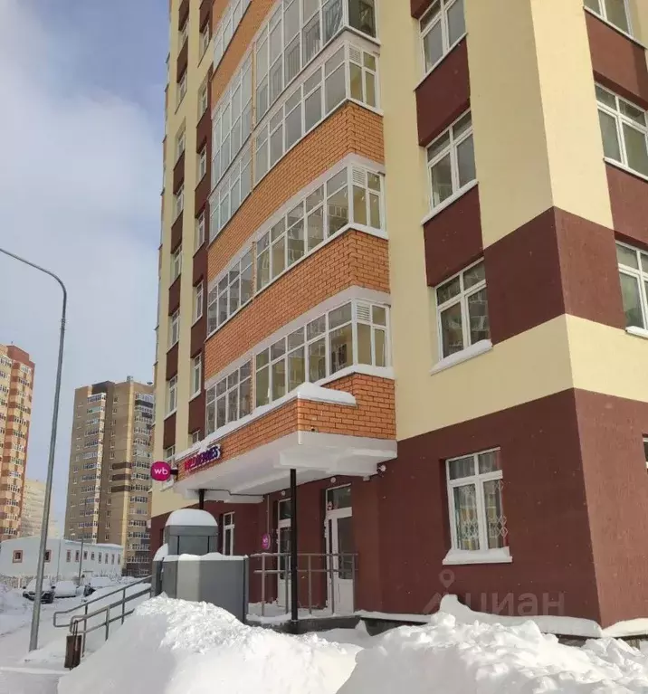 Помещение свободного назначения в Пермский край, Пермь ул. ... - Фото 2