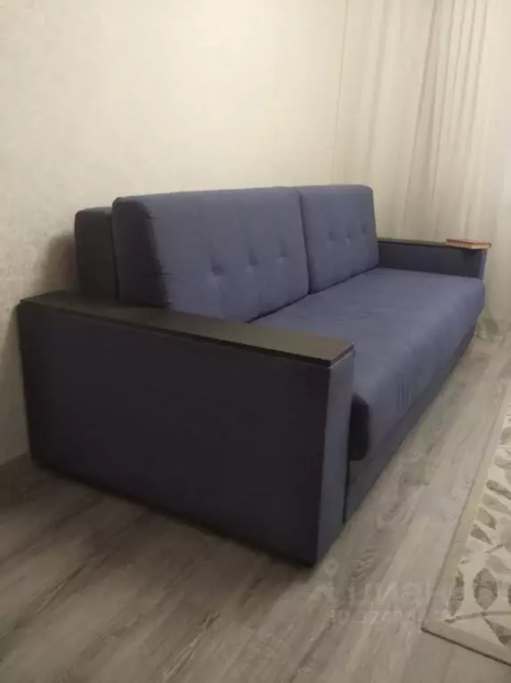 1-к кв. Санкт-Петербург пос. Парголово, ул. Тихоокеанская, 1к1 (38.0 ... - Фото 1