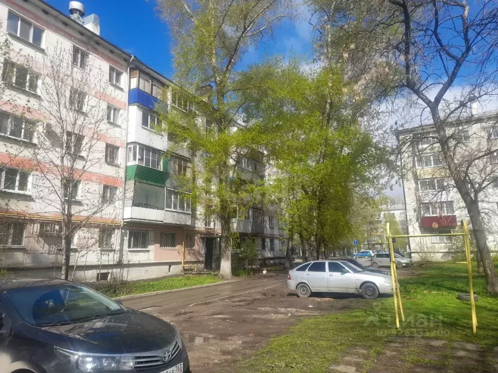 1-к кв. Самарская область, Самара Днепровский проезд, 5 (23.0 м) - Фото 1