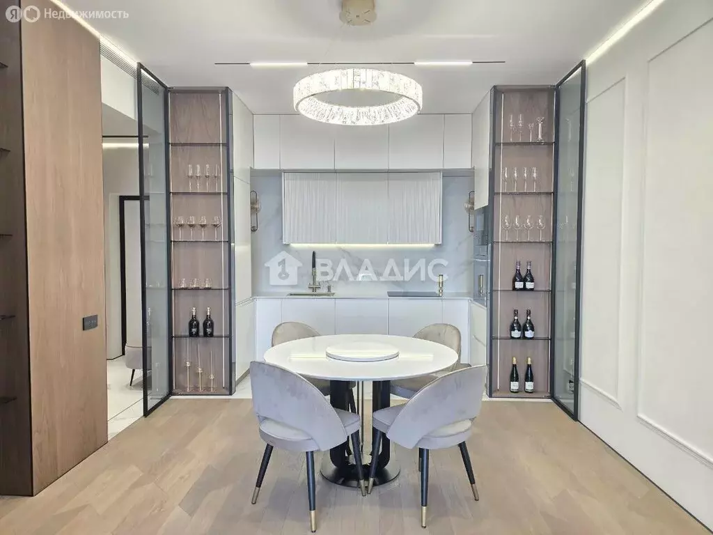 3-комнатная квартира: Москва, Мичуринский проспект, 56 (79 м) - Фото 2