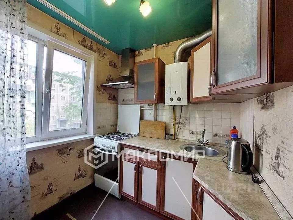1-к кв. Татарстан, Казань ул. Нурсултана Назарбаева, 72 (33.0 м) - Фото 0