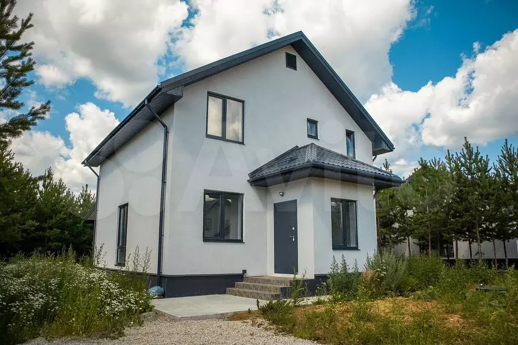 Дом 159,2 м на участке 7,8 сот. - Фото 1