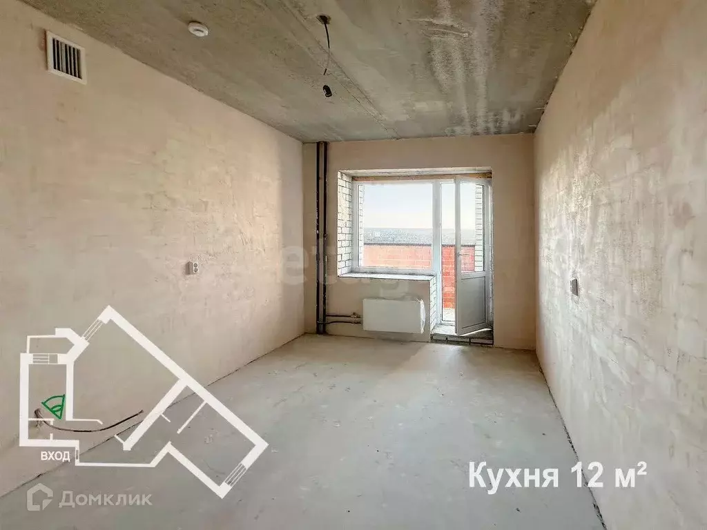 Продаётся 2-к квартира, 100.6 м - Фото 1