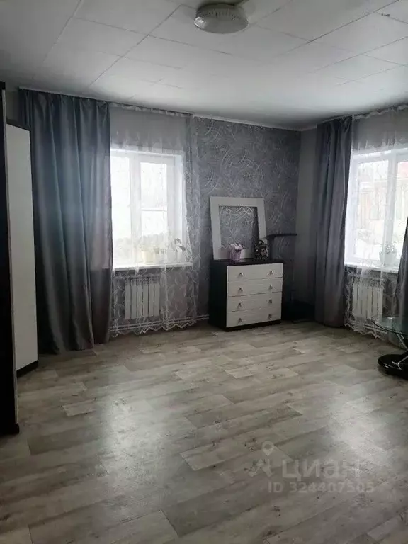 Дом в Иркутская область, Усть-Илимск ул. Островского, 28 (60 м) - Фото 1