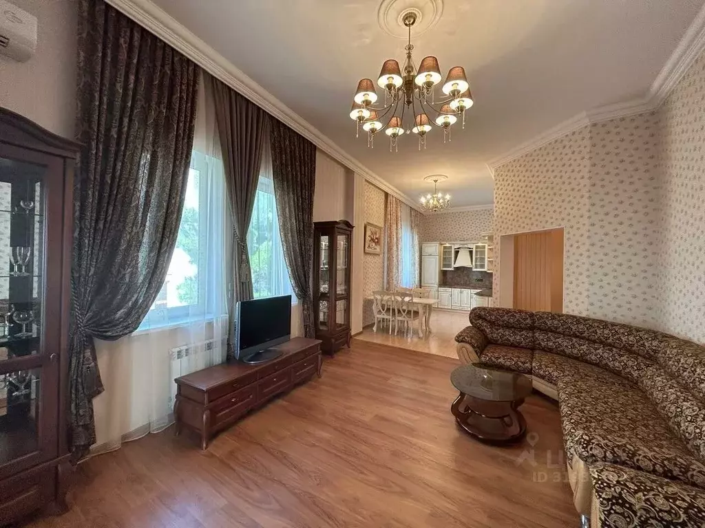 3-к кв. Крым, Ялта ул. Щорса, 47 (110.0 м) - Фото 1