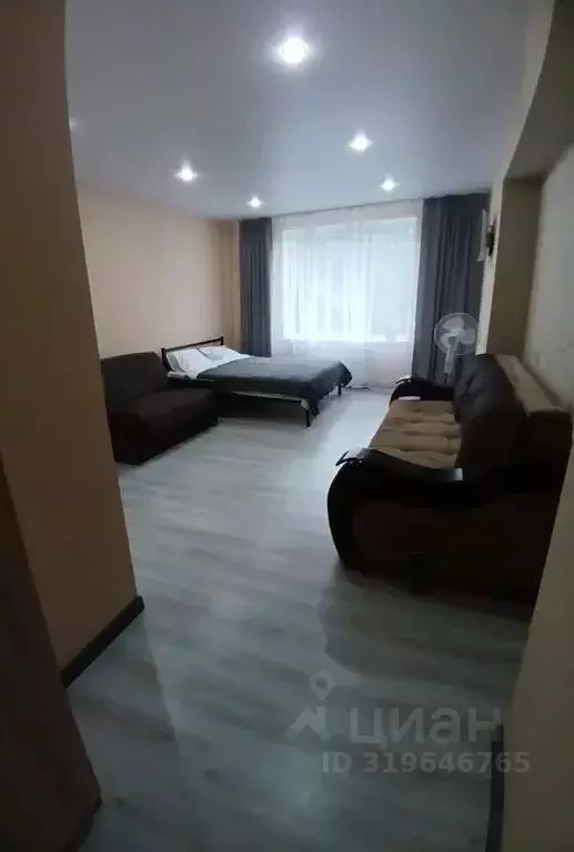 Комната Татарстан, Казань Бойничная ул., 37а - Фото 1