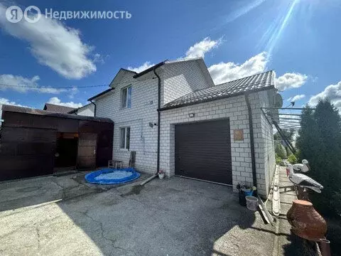 Дом в село Отрадное, Октябрьская улица, 31Г (89 м) - Фото 0