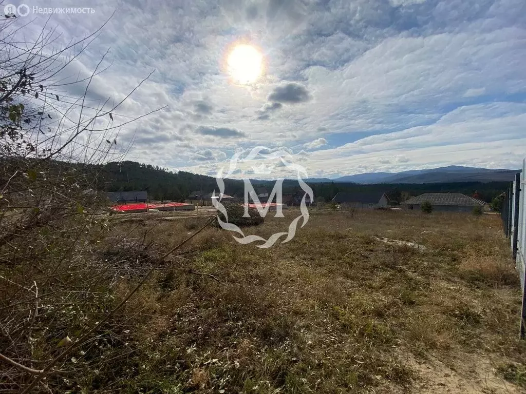 Участок в Нижний Саянтуй, ДНТ Багульник, 2-й квартал (6.77 м) - Фото 2