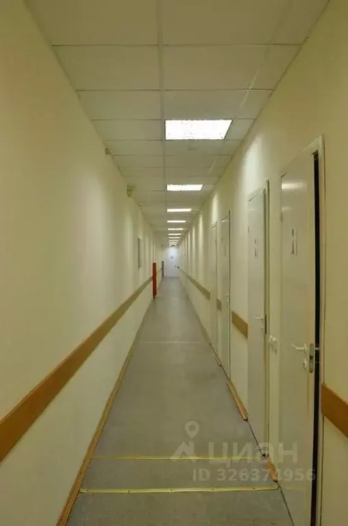 Офис в Санкт-Петербург ул. Салова, 56Н (24 м) - Фото 1