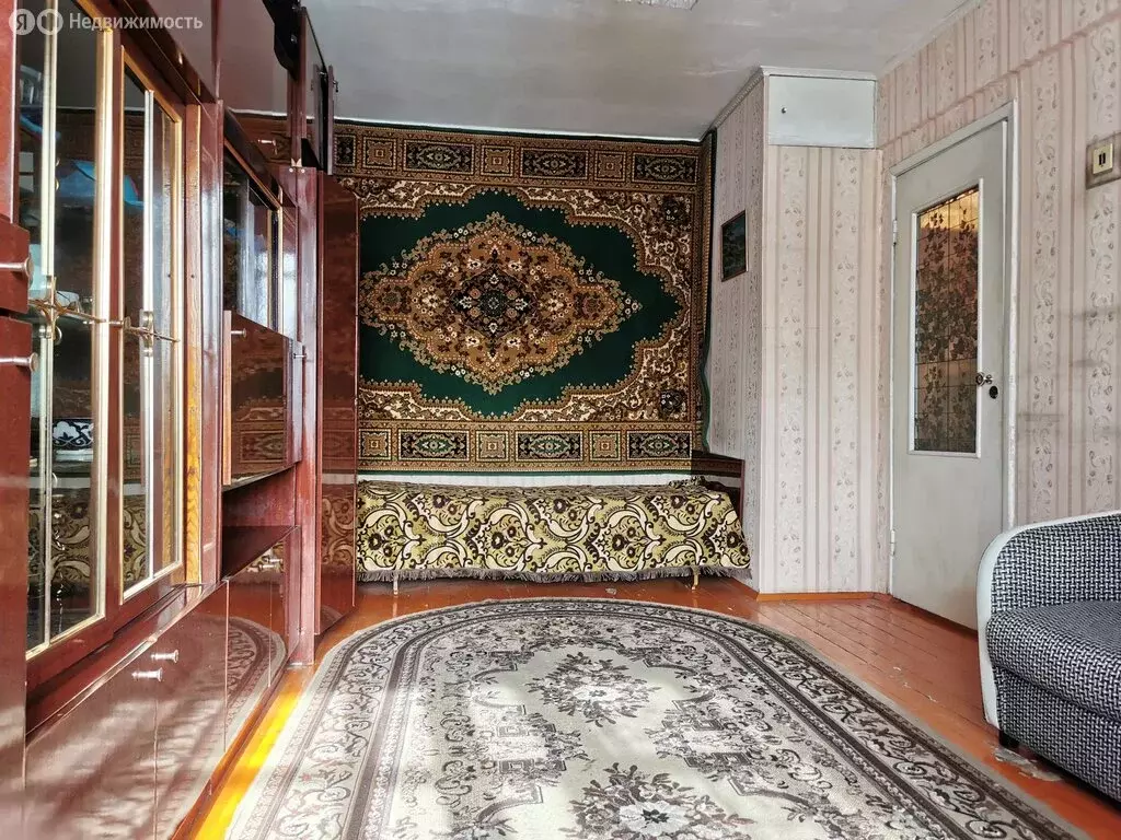 1-комнатная квартира: Иркутск, улица Розы Люксембург, 331 (30.6 м) - Фото 1