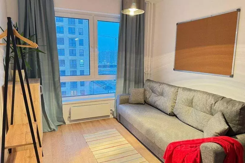 1-к кв. Московская область, Красногорск городской округ, пос. ... - Фото 2