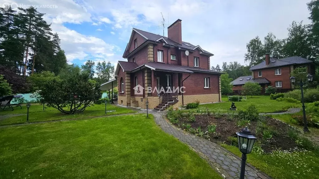 Дом в посёлок городского типа Правдинский, улица Кольцова, 30 (352 м) - Фото 2