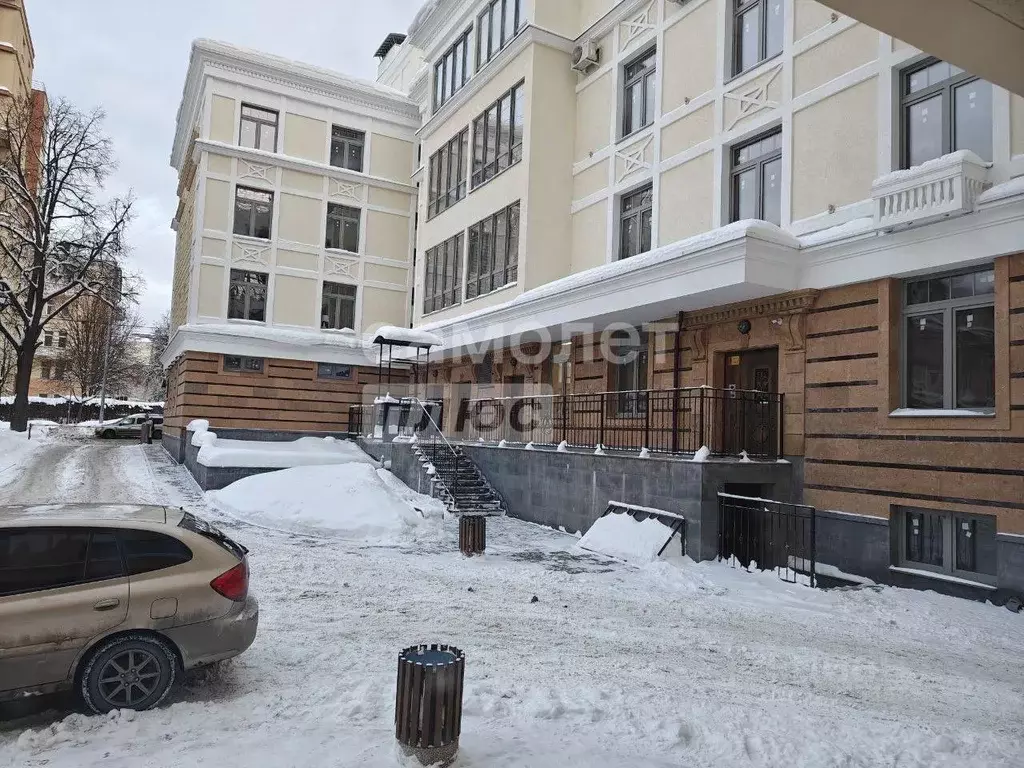 Студия Нижегородская область, Нижний Новгород ул. Гоголя, 14А (36.9 м) - Фото 1