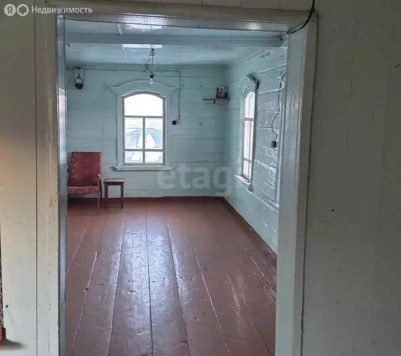 Дом в село Новосретенка, улица Иванова (44 м) - Фото 1