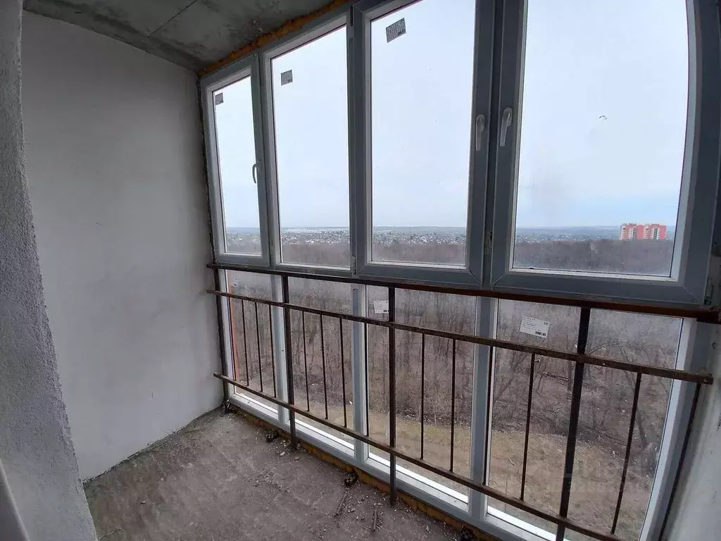 1-к кв. Самарская область, Самара Московское шоссе, 18-й км, 39 (49.3 ... - Фото 0