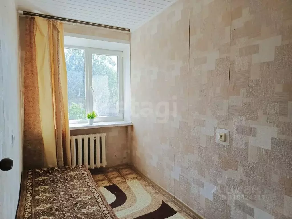 2-к кв. Тамбовская область, Тамбов ул. Рылеева, 74 (22.6 м) - Фото 0